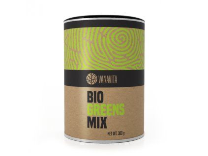 bio green mix 300 g vanavita