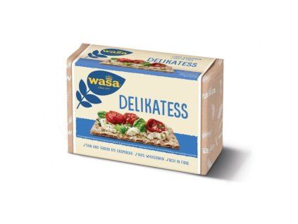 Knäckebroty Delikatess - Wasa