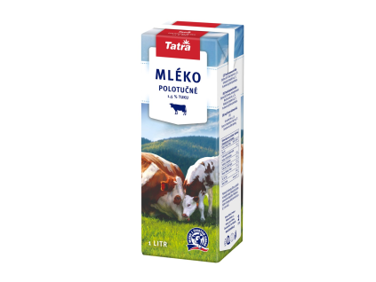 Tatra H-Milch 1,5 % 6 x 1 l