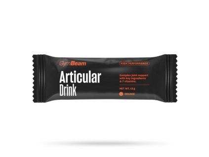articular drink 13 g orange gymbeam