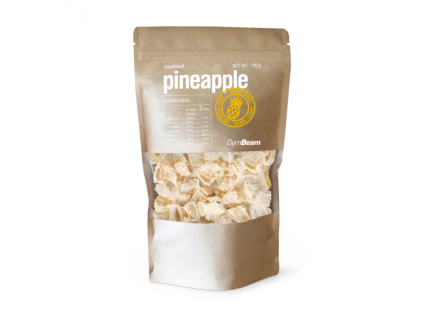 lyophilized pineapple 100 g gymbeam
