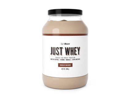 just whey chocolate milkshake 2 kg gymbeam