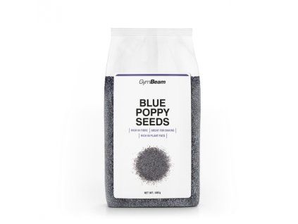 blue poppy seeds gymbeam