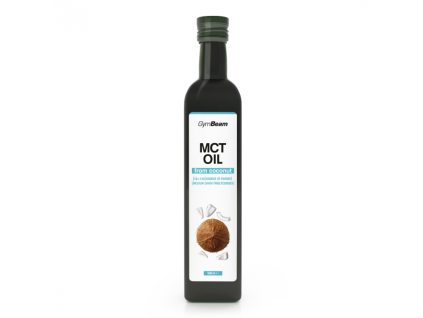 mct oil 500 ml gymbeam