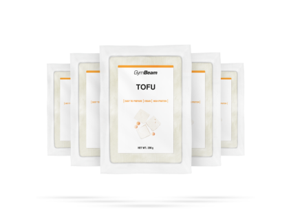 tofu 5x200g gymbeam