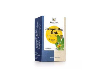 BIO Löwenzahnblätter 18 x 1,2 g - Sonnentor