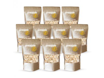 lyophilized pineapple gymbeam 10 x 100 g