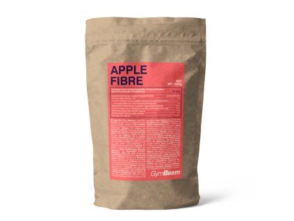 apple fiber 250 g gymbeam 2
