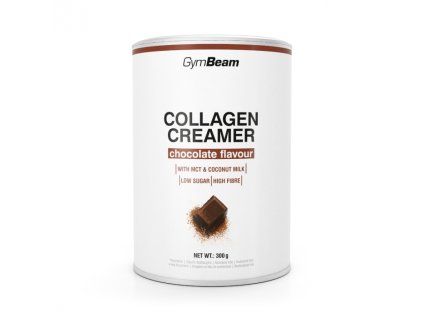 collagen creamer 300 g gymbeam