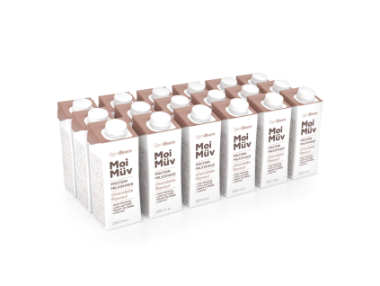 moimuv milkshake chocolate 18x 250 ml gymbeam