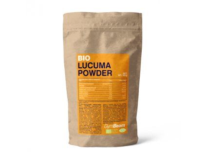 bio lucuma powder 100 g gymbeam