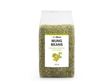 mung beans 500 g gymbeam