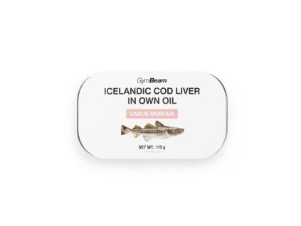 icelandic cod liver 1