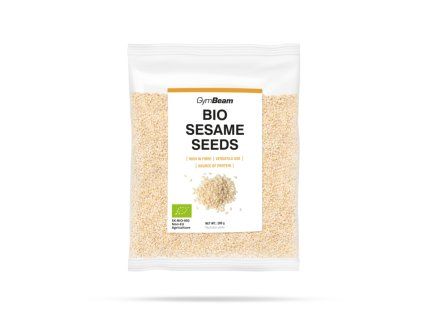 bio sesame seeds 200 g gymbeam