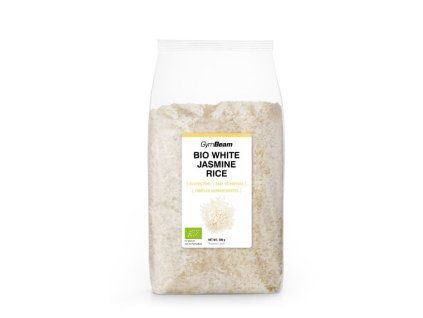 bio jasmine rice mockup