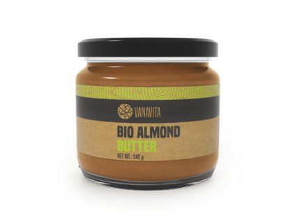 bio almond butter