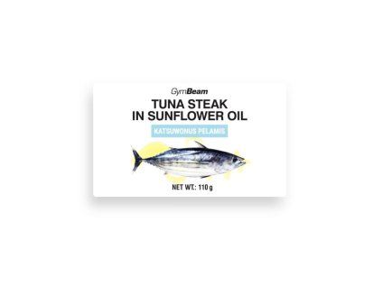 tuna in sunflower oil
