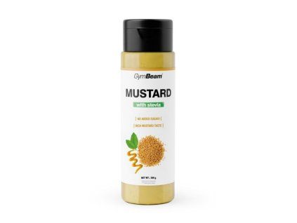 mustard with stevia mockup 1