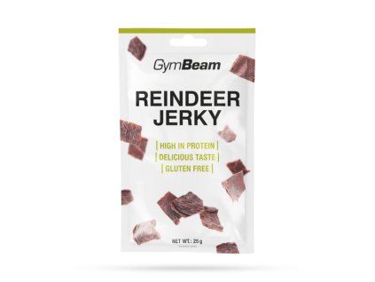 reindeer jerky