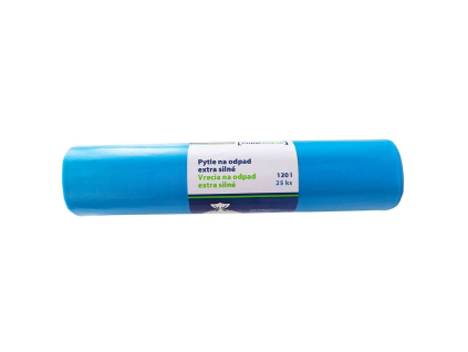 PrimeSource Extra starker Beutel 120 l 25 Stück