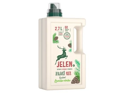 Jelen gel lesní vánek 2,7 l