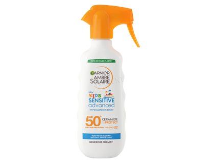 AmbreSolaire Spray 270 ml LSF 50+ Kinder