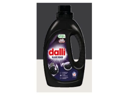 DALLI PRACÍ GEL 22 DÁVEK  BLACK  1,1L
