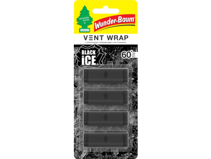 WUNDER-BAUM WENT WRAP Black Ice