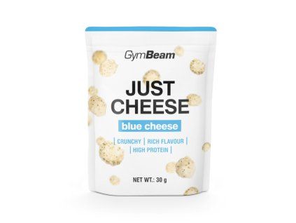 just cheese blue cheese 30 g gymbeam