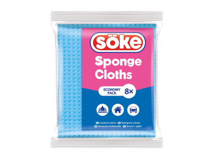 söke Schwammtücher, 8 Stück