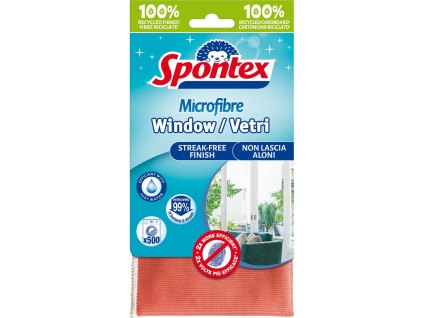 Spontex Fenstertuch 1 Stück.