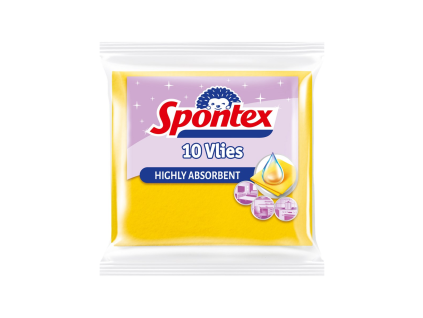 Spontex Quick Wipe Vlies 10 Stück