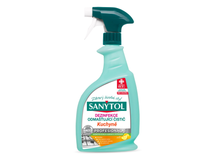 SANYTOL Professional Kitchen 750 ml