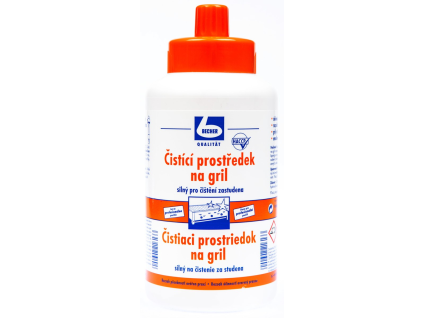 BECHER Grillreiniger 1 l