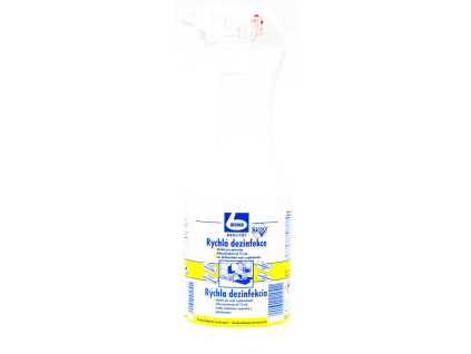 BECHER Schnelldesinfektion 1 l