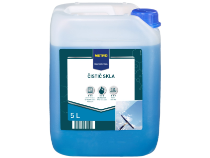 METRO PROFESSIONAL Glasreiniger 5 l