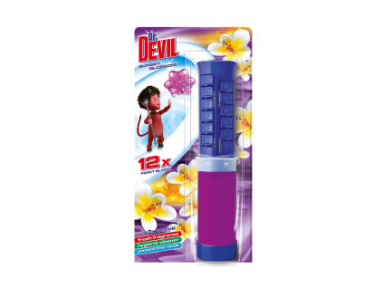 Dr. DEVIL Point WC Block Sunset Blossom 75 ml