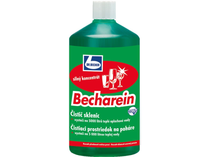 Becharein Glasreiniger 1 l