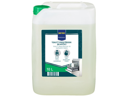 METRO PROFESSIONAL Geschirrspülmittel 10 l