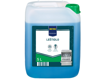 METRO PROFESSIONAL Geschirrspüler-Klarspüler 5 l