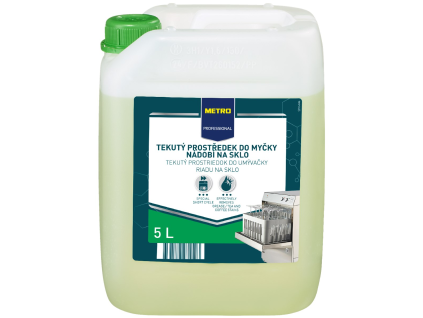 METRO PROFESSIONAL Geschirrspülmittel 5 l