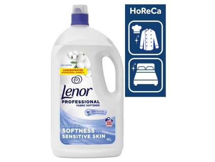 PGP Lenor Sensitive Weichspüler (200 Wäschen) 4 l