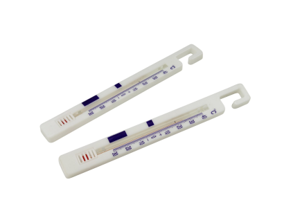 METRO PROFESSIONAL Kühlschrankthermometer 2 Stück.