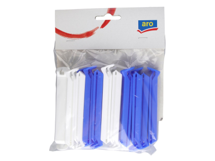 aro Clips Polypropylenbeutel, 20 Stück