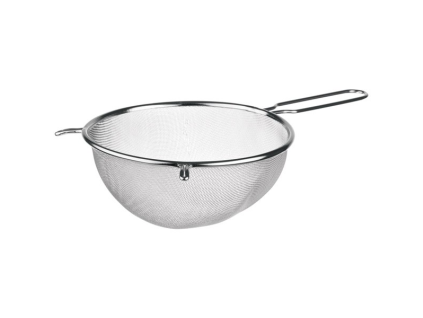 METRO PROFESSIONAL Sieb 18 cm Edelstahl 1 Stück.