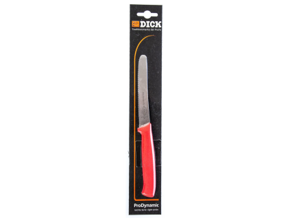 DICK Tranchiermesser 11 cm HACCP Prodyn rot 1 Stück