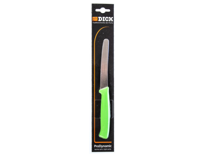 DICK HACCP Pro Dynamic Schneidemesser 11 cm grün 1 Stück