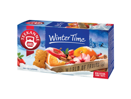 TEEKANNE Winterzeit-Tee 50 g