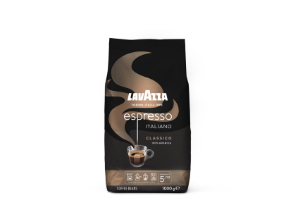 LAVAZZA Caffé Espresso Kaffeebohne 1 kg