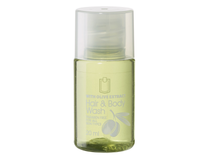 METRO PROFESSIONAL Körper- und Haarshampoo 50 x 20 ml